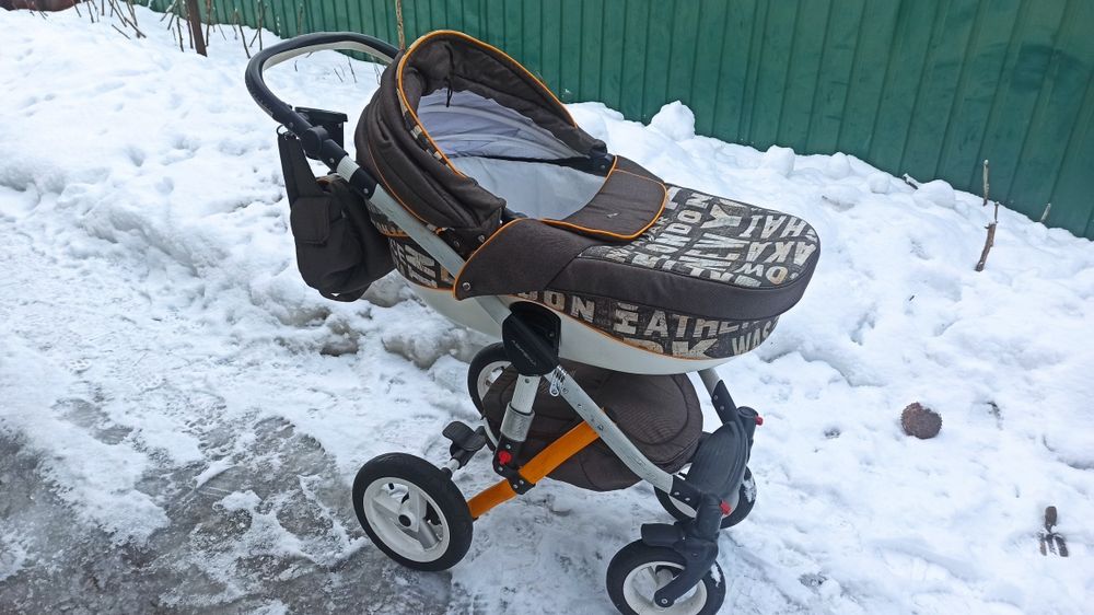 Дитяча коляска Adamex