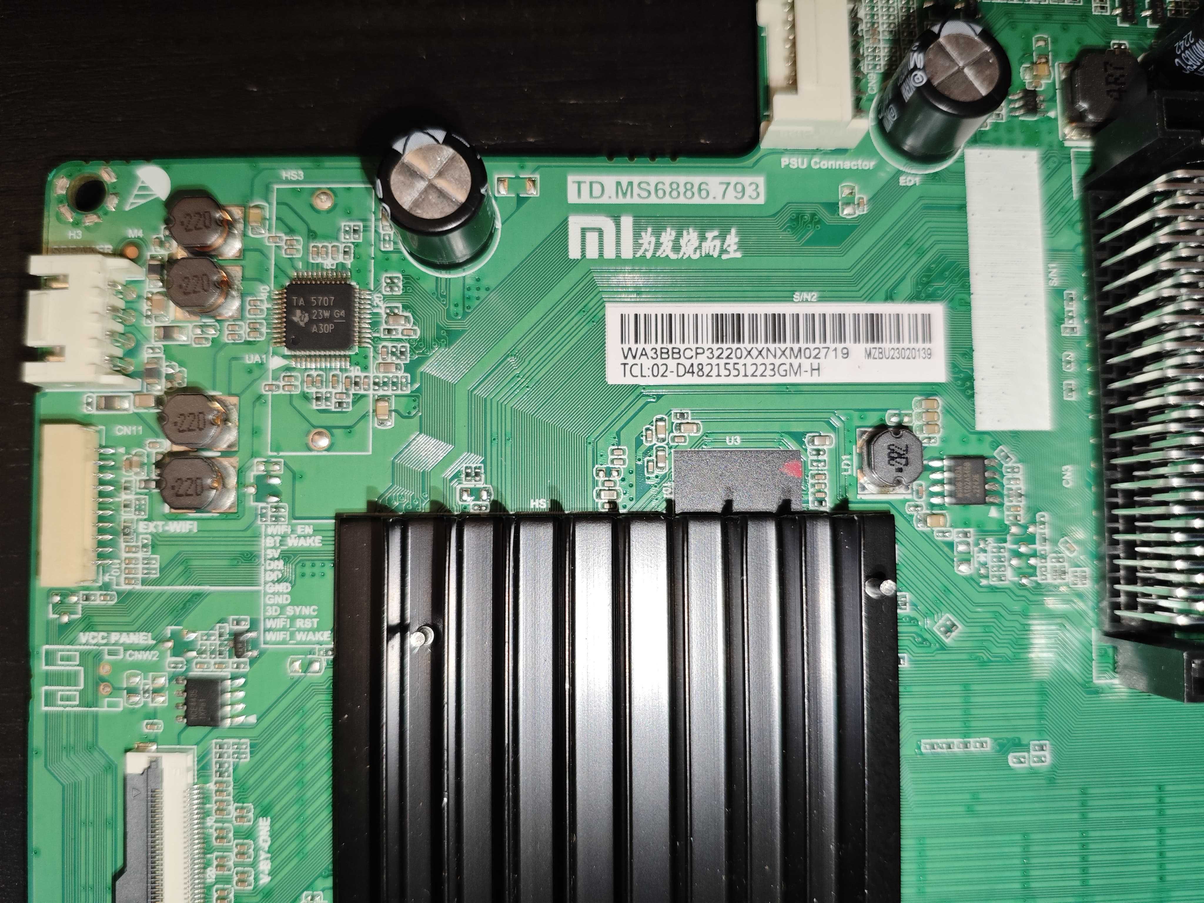 Placa Mae Xiaomi Mi TV