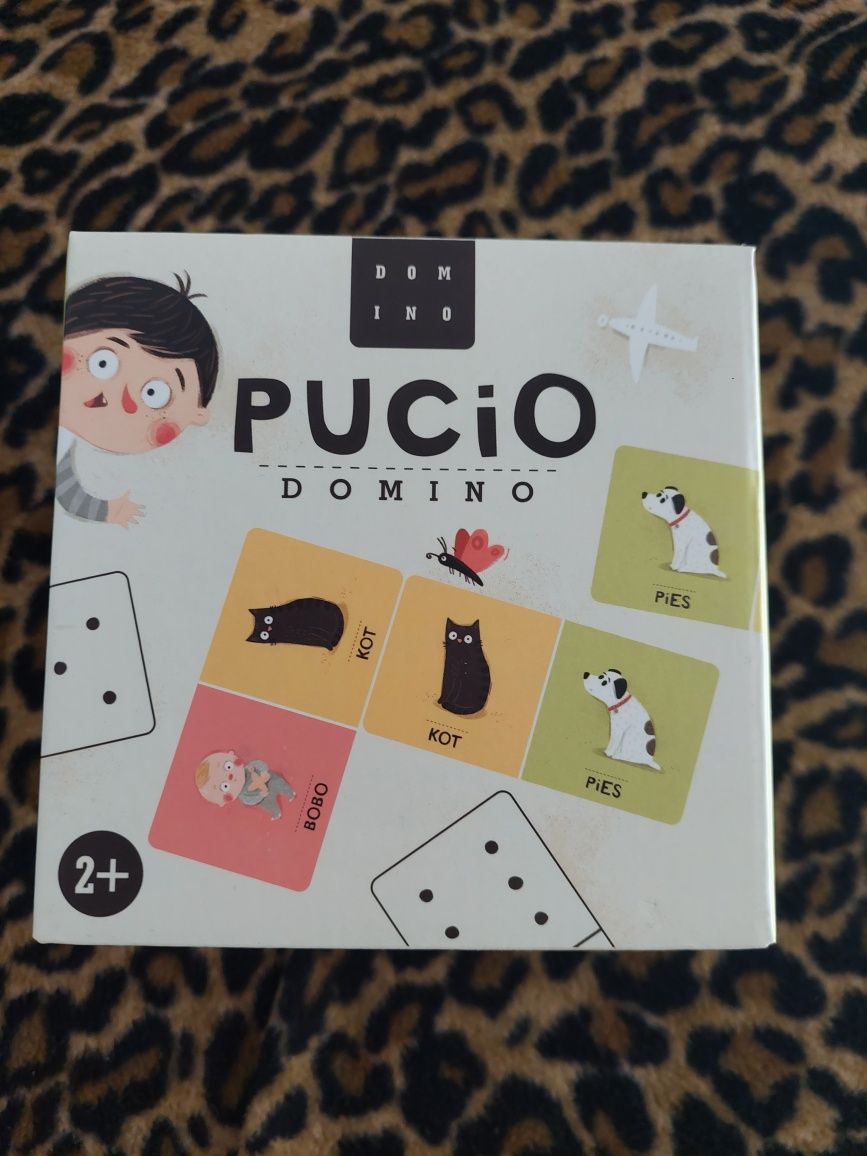 Pucio domino, nowe