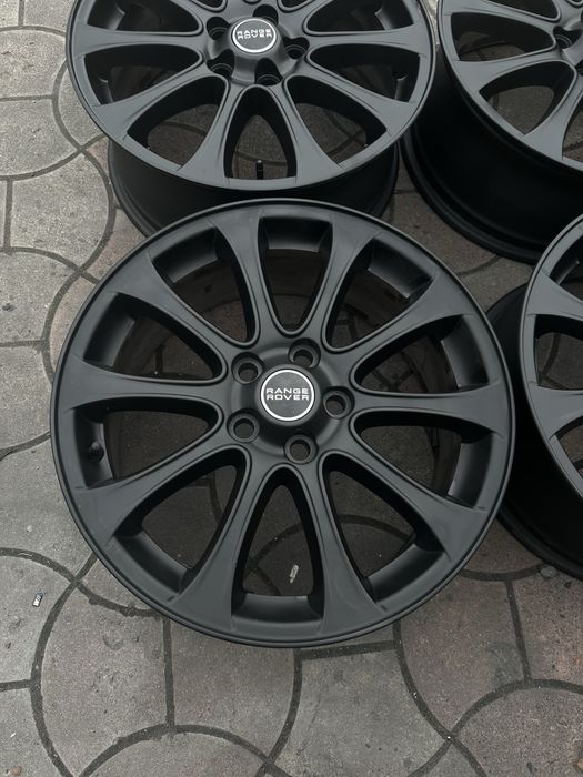 диски 5/120 r19 range rover land rover