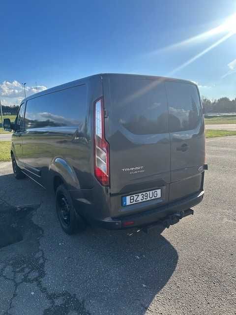 Ford Transit Custom 2.0 Euro6