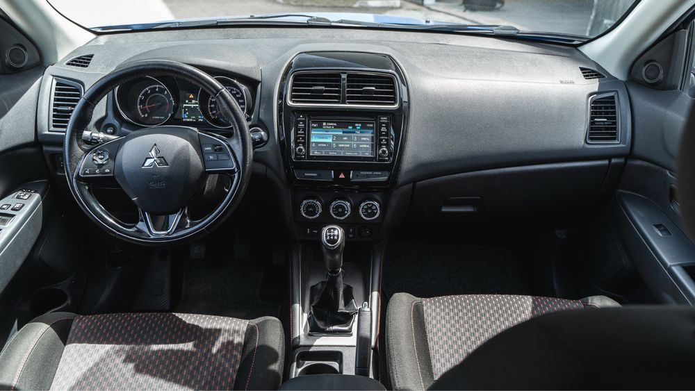 Mitsubishi ASX 1.6 MIVEC Intense Connect  (Financiamento disponível)