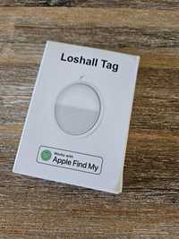 Loshall Tag iOS do Apple Find My Nowy Air Lokalizator iPhone