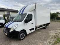 Renault Master : Kontener :Winda 1000kg jak nowy
