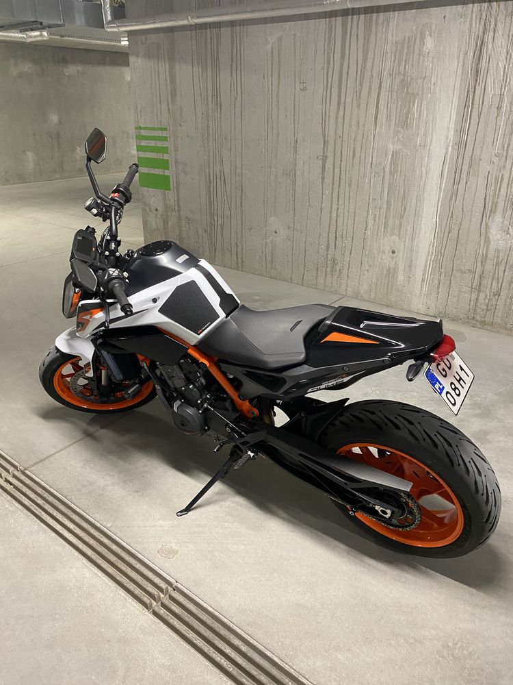 KTM DUKE 890 R 2020r. Salon Polska (790)