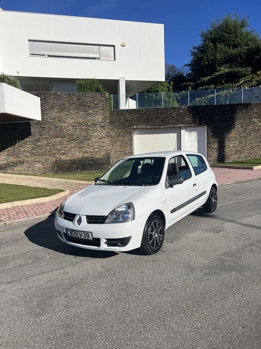 Renaul clio Storia