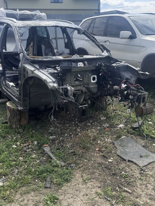 Четверть ланжерон поріг Passat B8 Європа