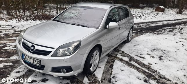 Opel Signum 1.9 Cdti 120 Km Xenon Alu Spr Z De /Opłacony