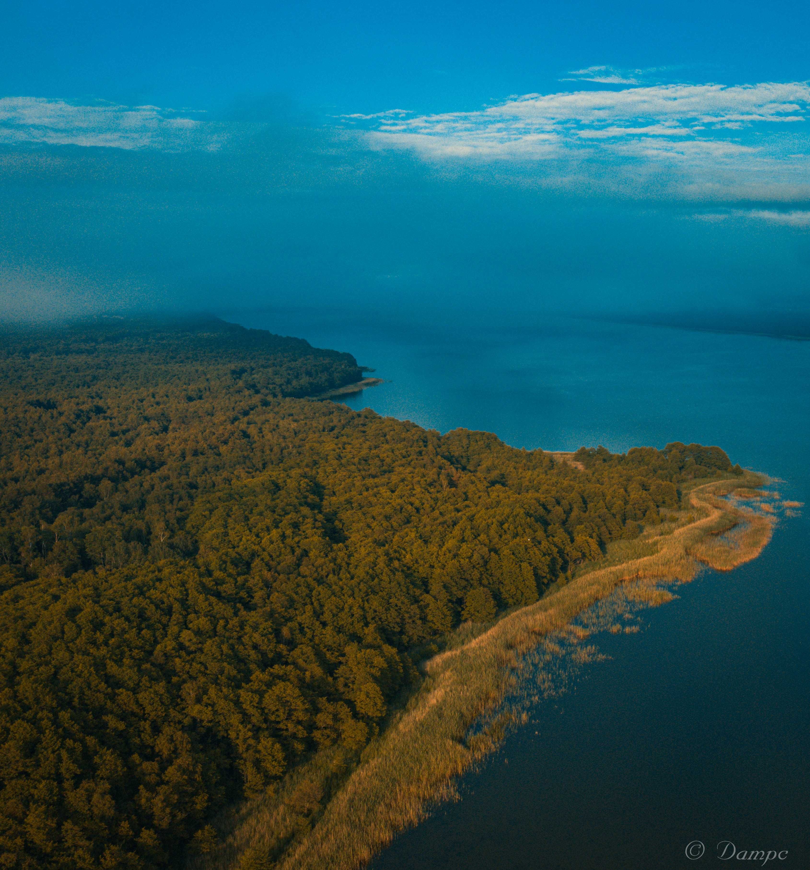 Dron Fotografia i Filmowanie dronem .