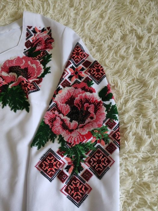 Вишиванка,розмір 54-56