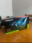 Gigabyte GeForce RTX 4060 eagle oc 8gb gddr6 dlss3