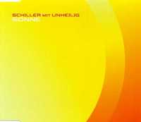 Schiller Mit Unheilig – Sonne CD