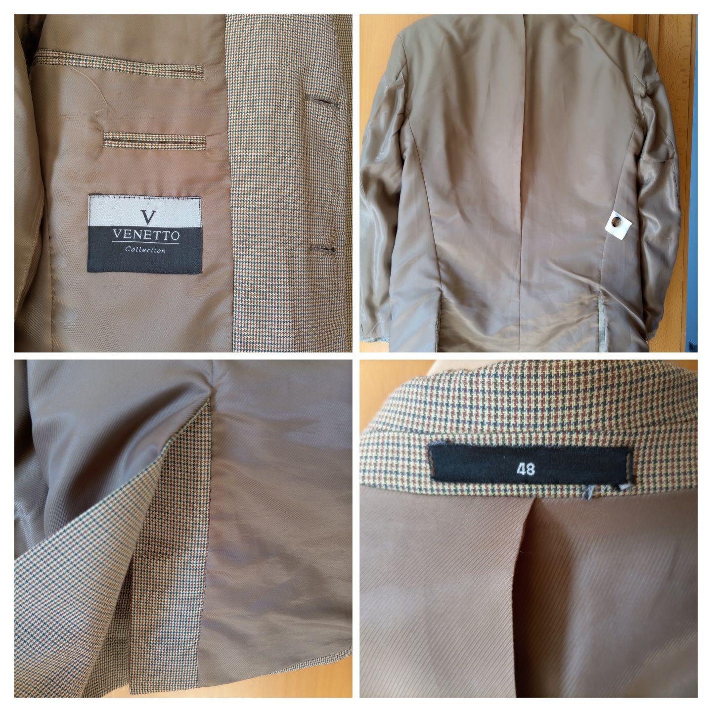 Blazer venetto collection/zara/Benzine