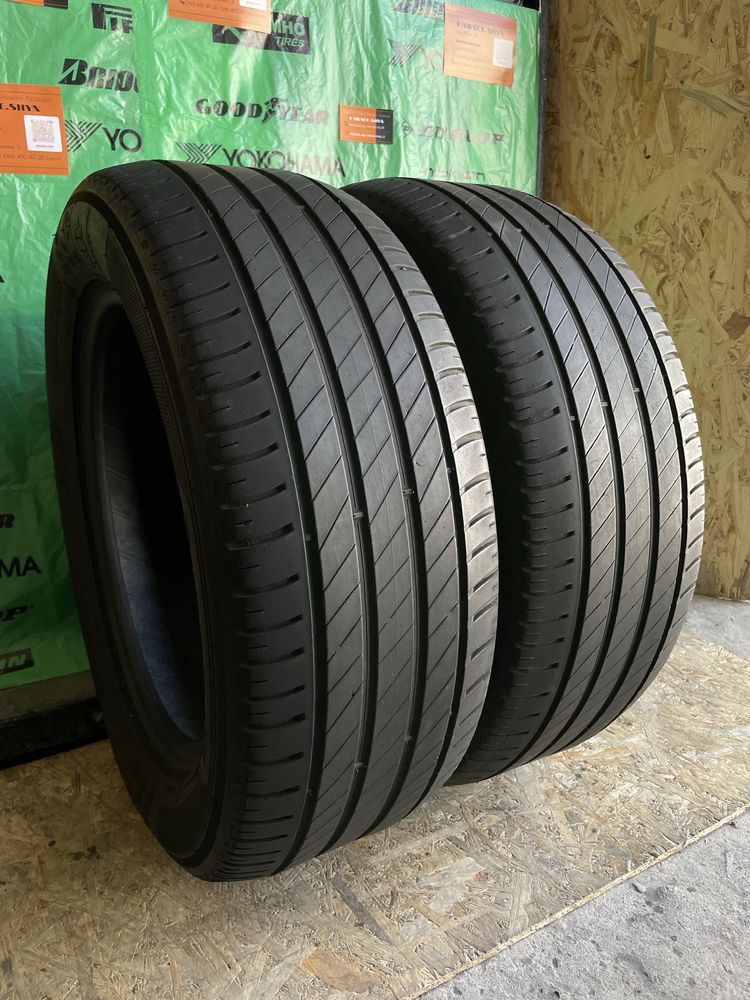 235/55 R17 Kleber Dynaxer HP4, 2020 рік, (Склад Літніх шин Гарантія)
