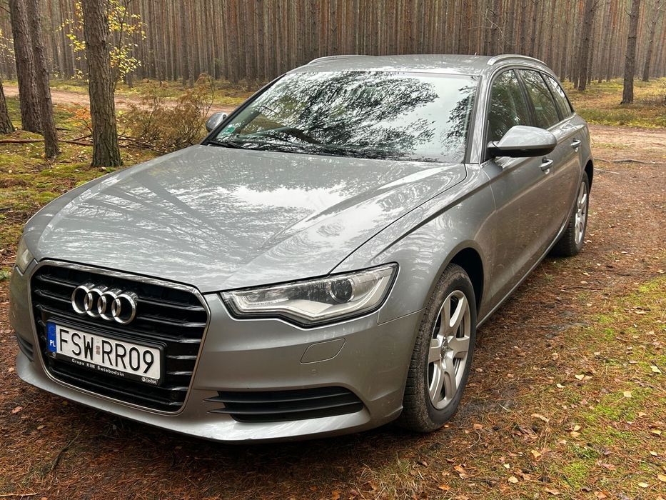 Audi A6 Avant Audi A6 2.0 Tdi Ultra Stan Bardzo Dobry