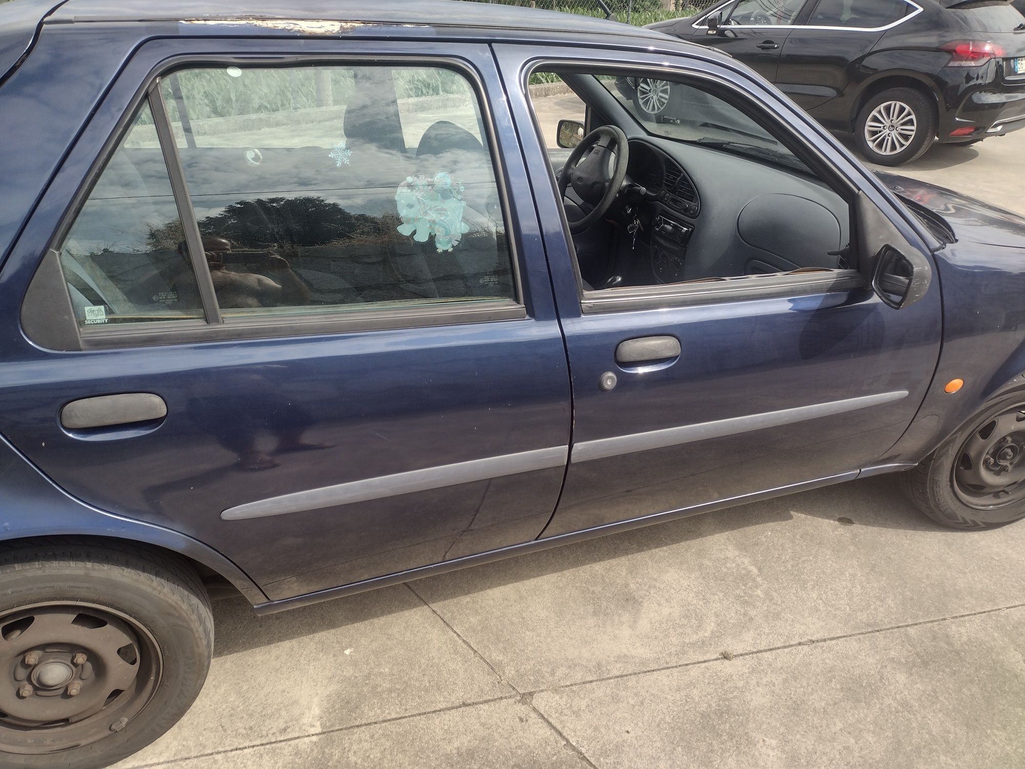 Ford fiesta 1996