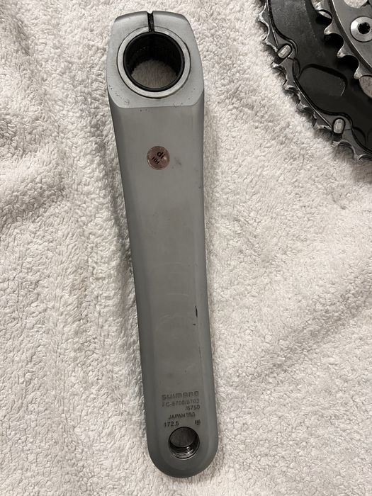 Pedaleiro shimano ultegra