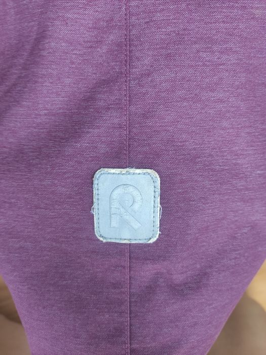 Reima 140+6р зимова куртка парка