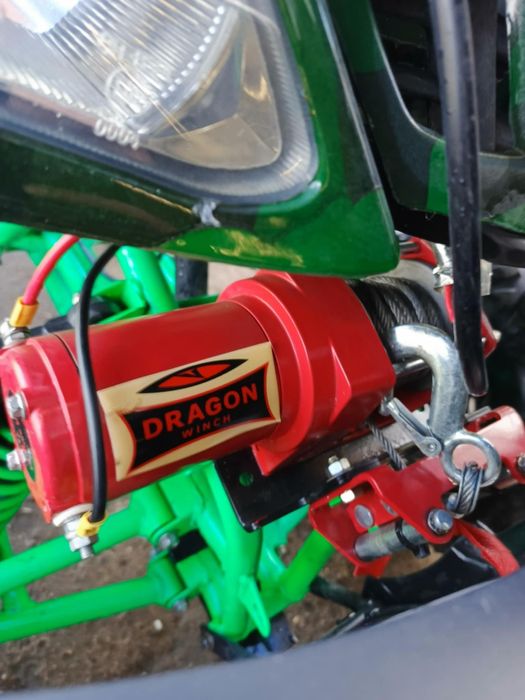 Quad 250 jak nowy