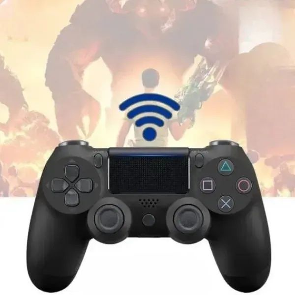 Джойстик dualshok PS4