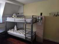 Kraków Centrum Hostel Tanie Noclegi - miejsce (lóżko) w pokoju wieloos