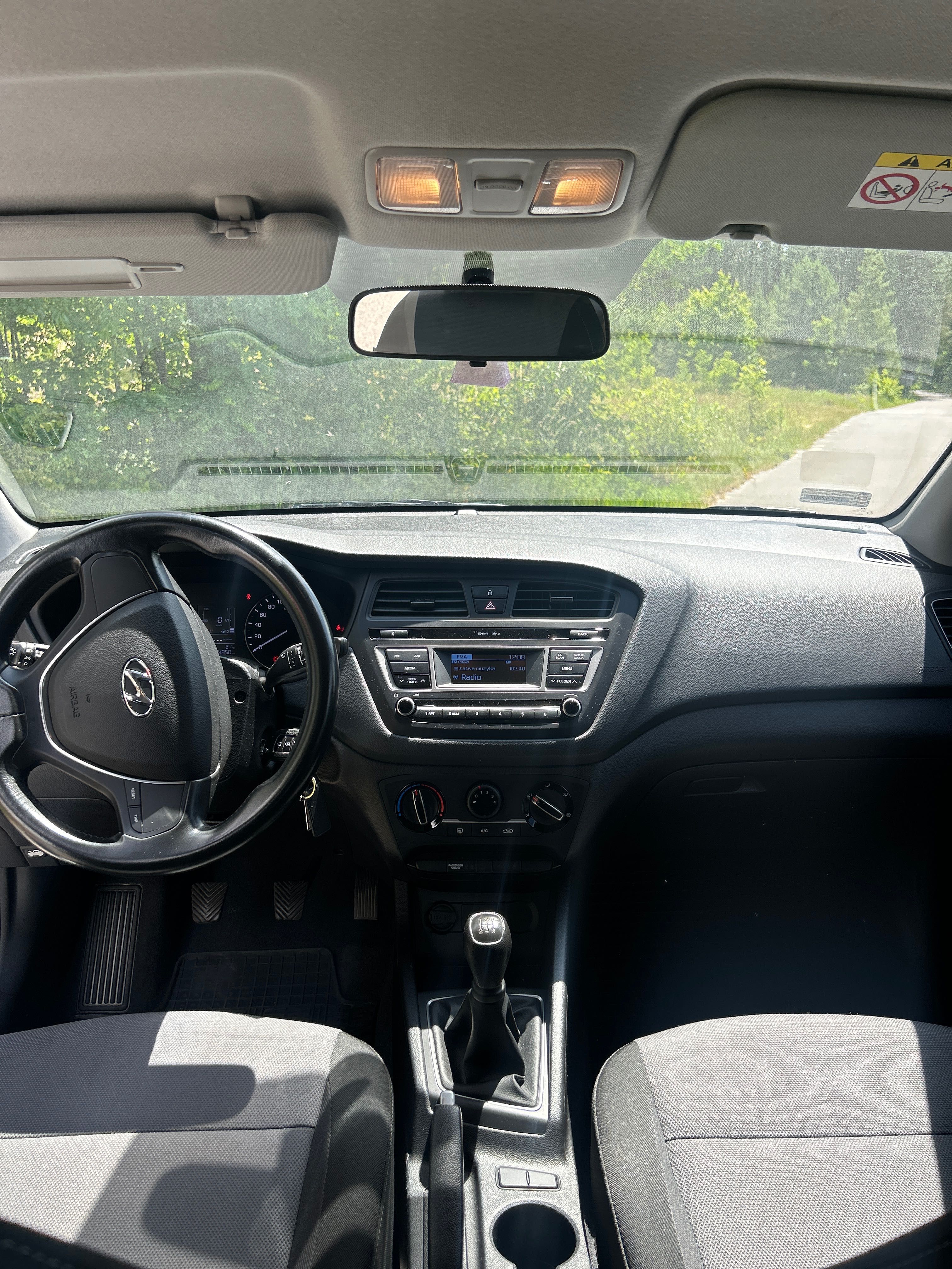 Sprzedam auto Hyundai i20
