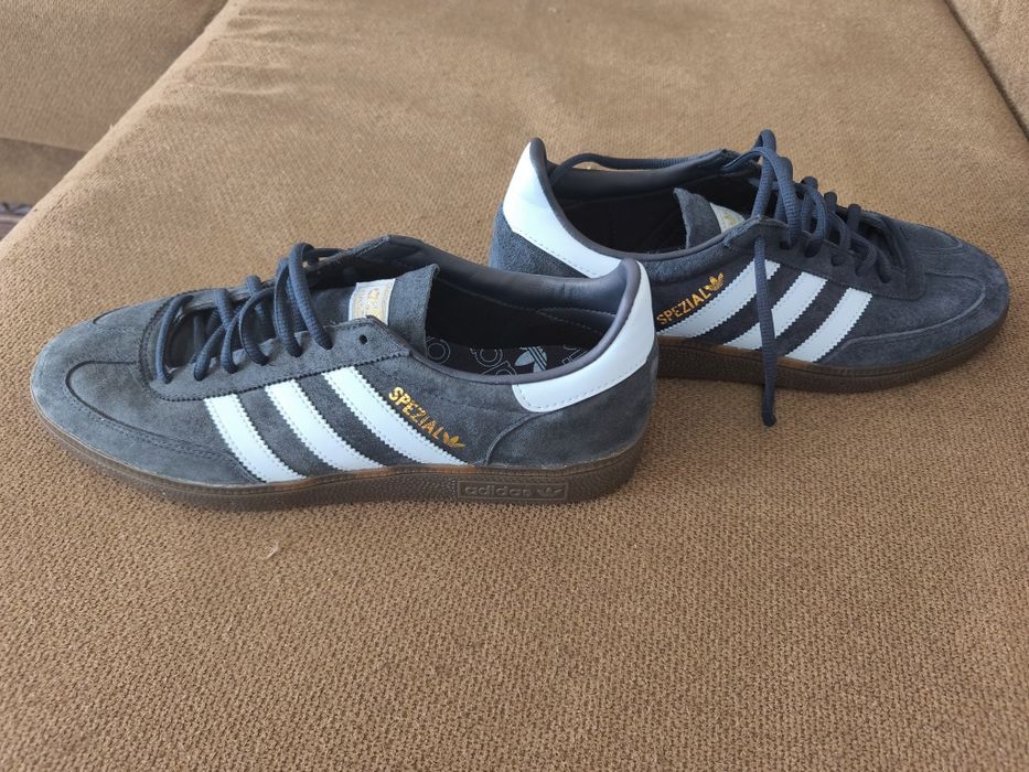 Ténis / Sapatilhas Adidas Handball Spezial 43 1/2 novos