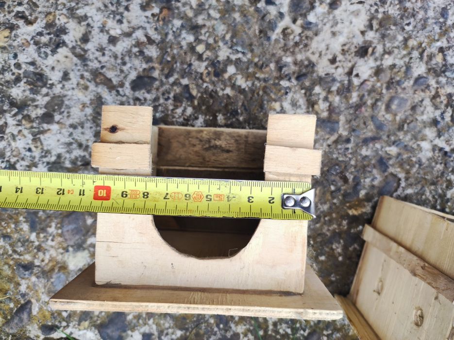 Будиночок для хом'яка домик хомяка