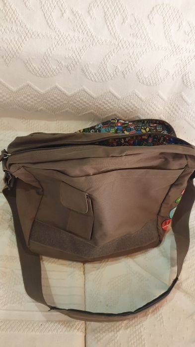 Mochila All Star tiracolo