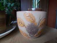 Dekoracyjna osłonka ceramiczna