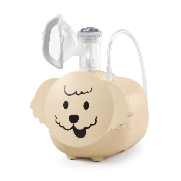 POWYSTAWOWY / Inhalator dla dzieci w kształcie pieska FLAEM PUPPY
