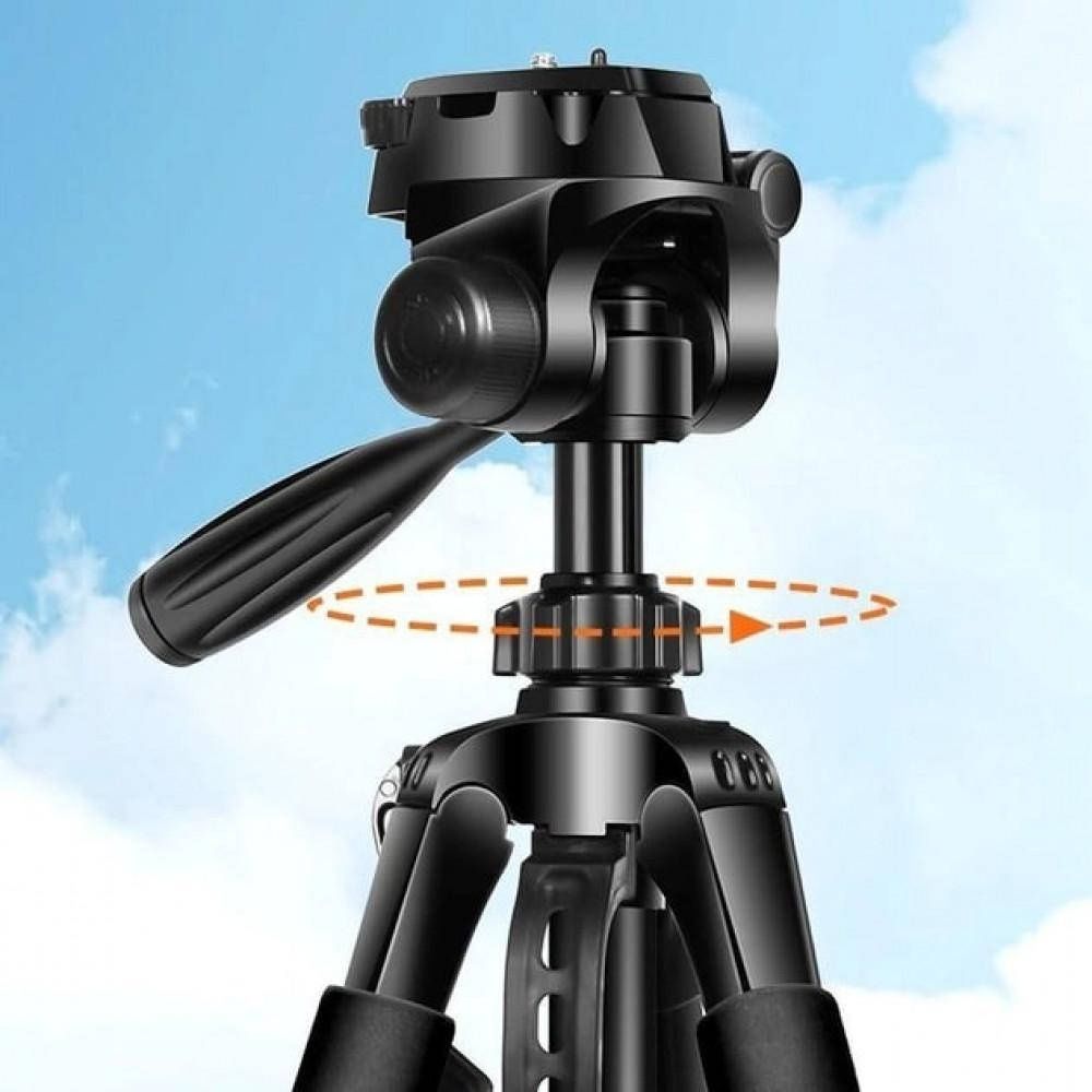 Штатив  Multifunctional T8 PRO (1.70m)  з  тримачем для телефона