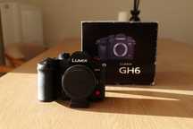 Panasonic LUMIX GH6