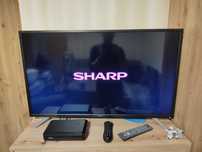 Sprzedam telewizor Sharp 40 cali.
