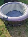 Jacuzzi ogrodowe dmuchane 4 osobowe , 2 latki