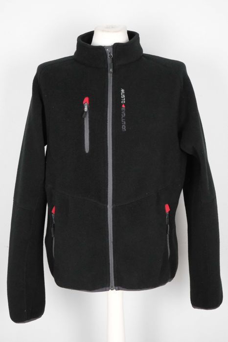 Musto polartec męska bluza polarowa r L