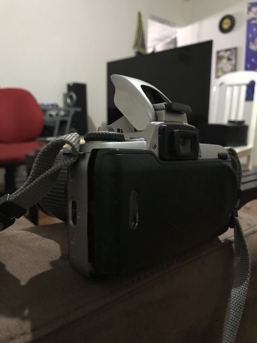 (baixa de preço) Máquina Fotográfica Nikon F65