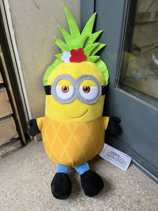 Peluche de Criança - “Minions”