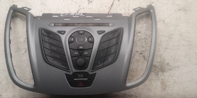 Panel sterowania radia Ford C-MAX MK2