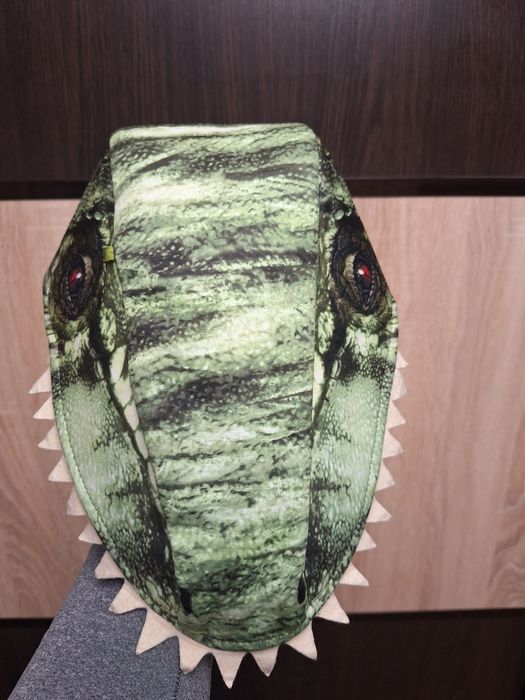 Костюм динозавра на 7-8 лет