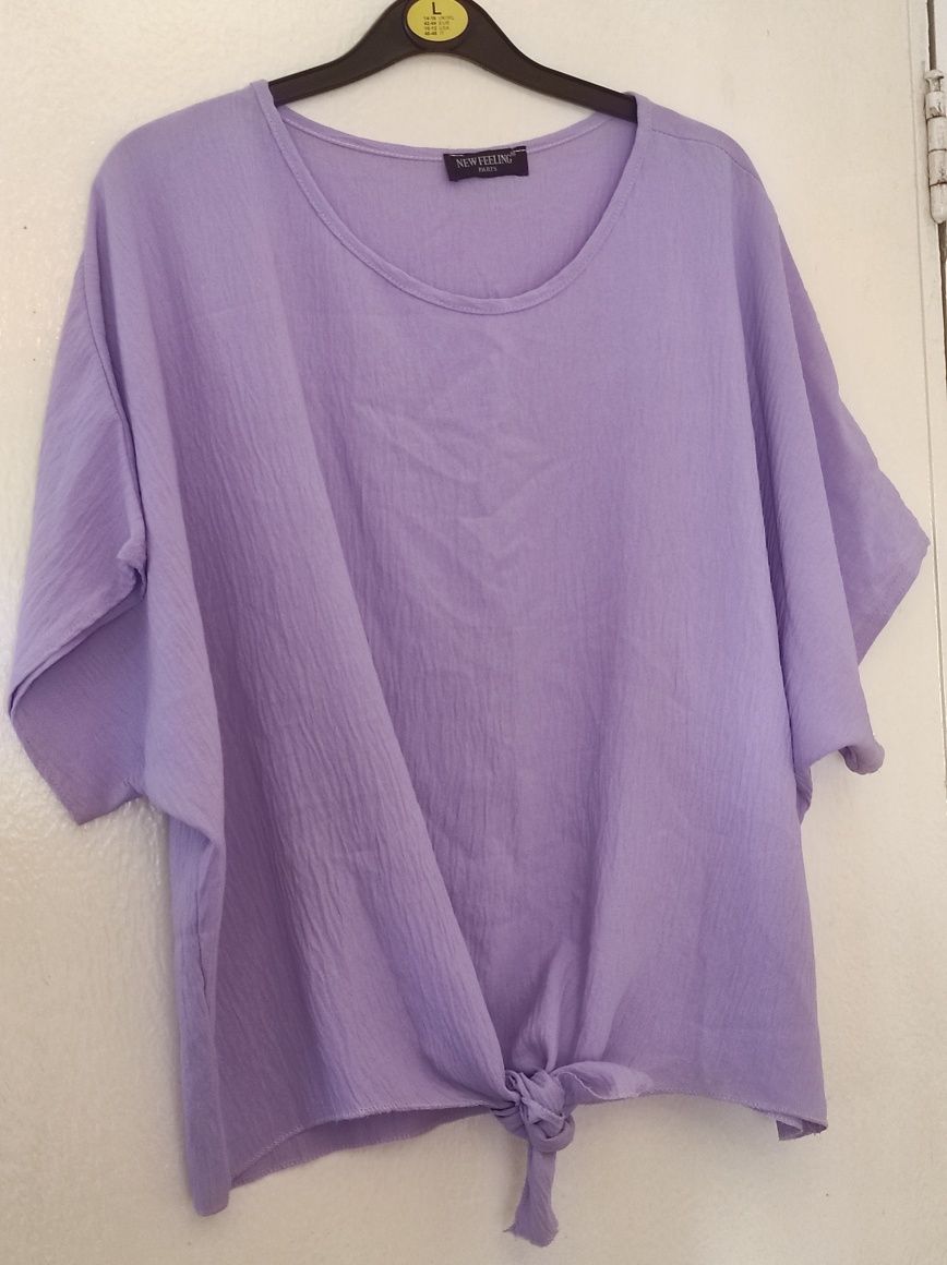 Blusa nova 60 cava