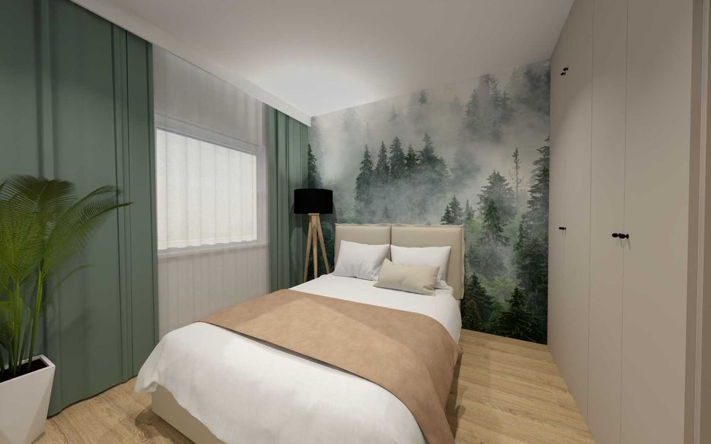 Wykończenia wnętrz i meble na wymiar