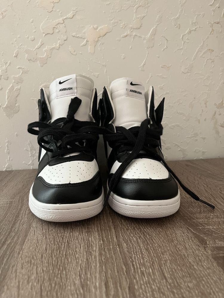 Nike Dunk High x Ambush
