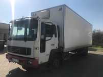 Sprzedam samochód ciężarowy Volvo. FL220. 18 palet. Dmc 12 t.