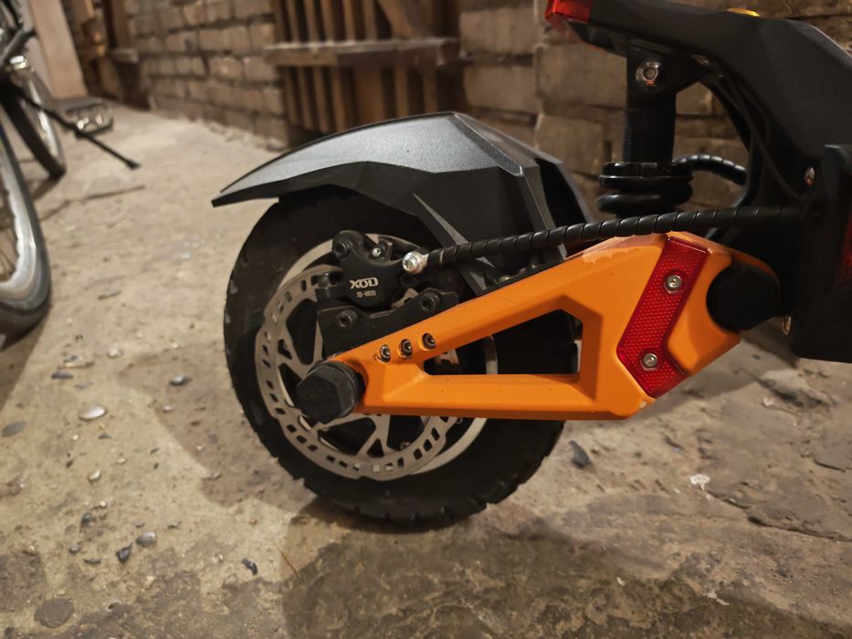 Hulajnoga Kukirin g3 pro