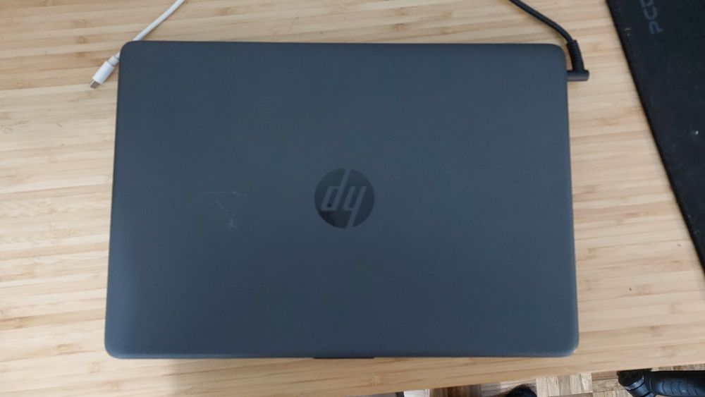 Notebook Hp i3 8gbRAM 250 de memória interna
