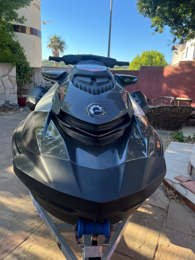Seadoo gti 170 de 2022