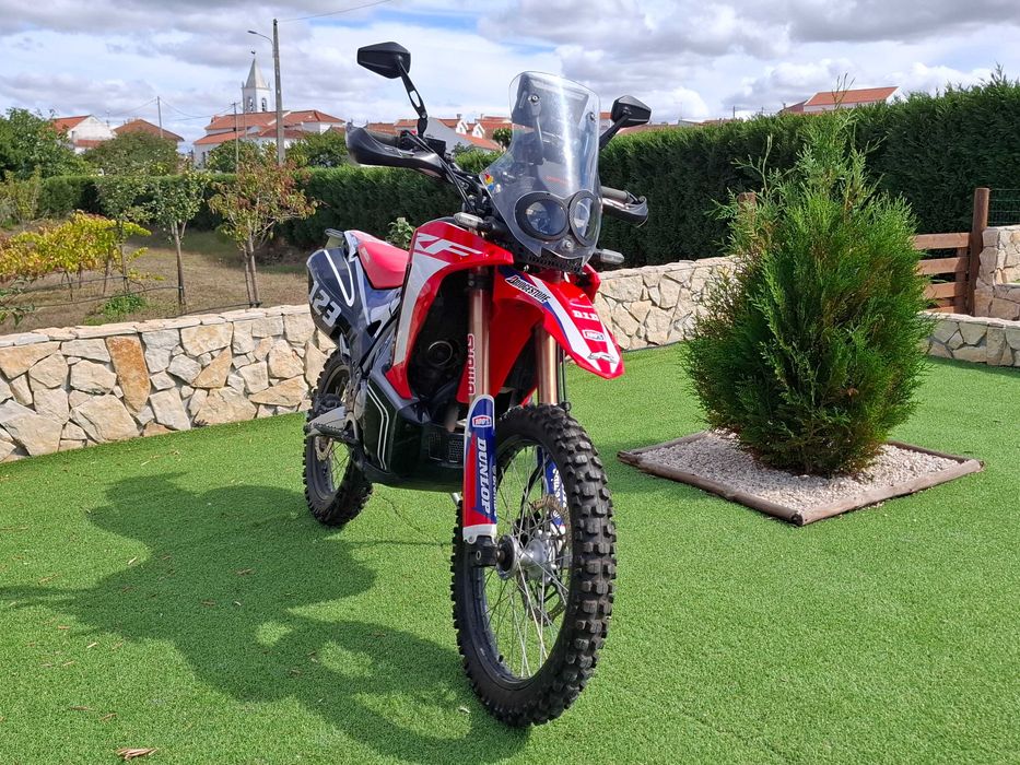 Honda CRF 250 Rally