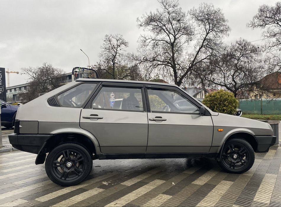 ВАЗ 21093 на бойовому ходу 500 без торгу