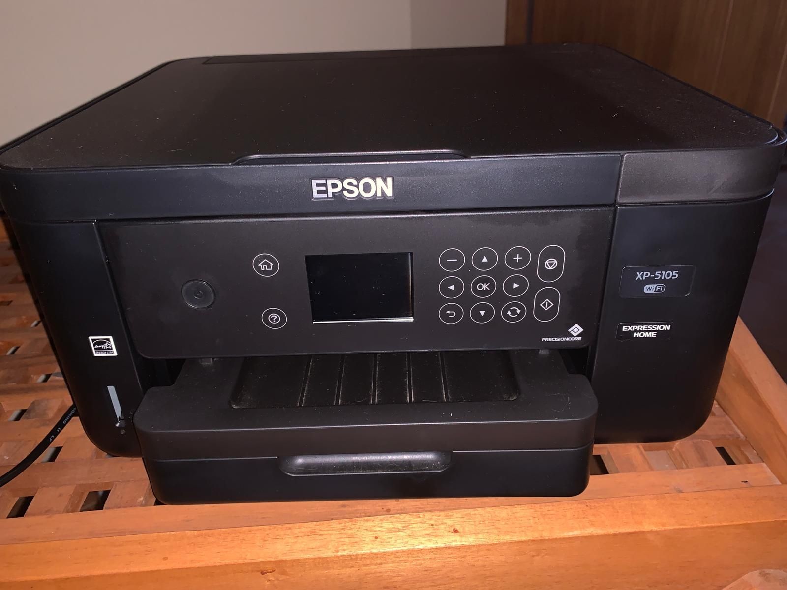 Impressora multifunções Epson Expression Home XP-5105